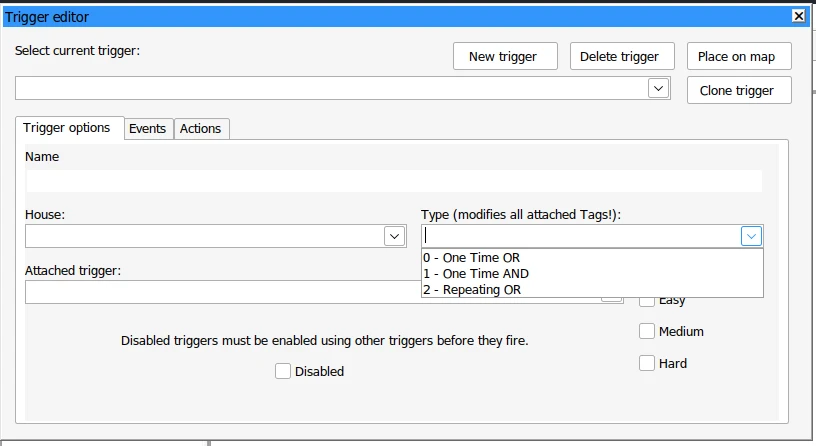 英文原版直接称作 Type早期汉化也直接译作“类型” =408x