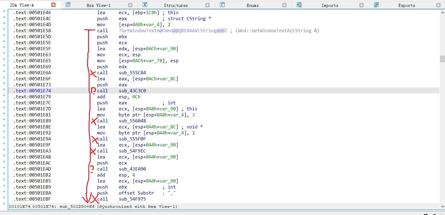 /AgxCOy/blogs/raw/commit/957a8fbdab25e91fc03fe8e748bedd5a6919d499/docs/notes/RA2/ida_find_calls.webp